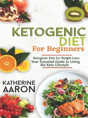 cover image of Ketogenic Diet for Beginners